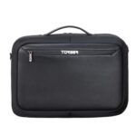 Сумка для ноутбука TORBER VOYAGE TBB9216R2, 15,6", Черный