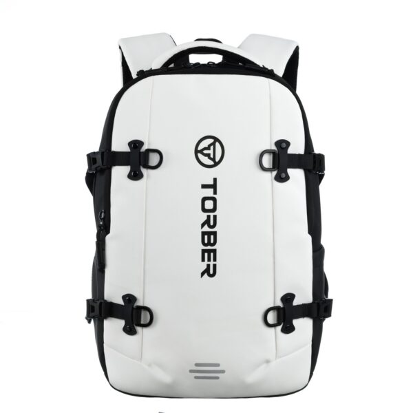 Рюкзак TORBER Xtreme TS1101WH 18″, 17 л, Белый