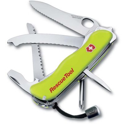 Нож перочинный Rescue Tool VICTORINOX 0.8623.MWN