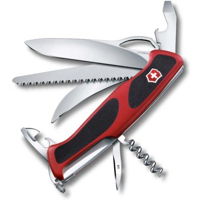 Нож перочинный RangerGrip 53 Hunter VICTORINOX 0.9583.MC