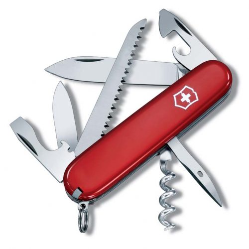 Нож перочинный Camper VICTORINOX 1.3613