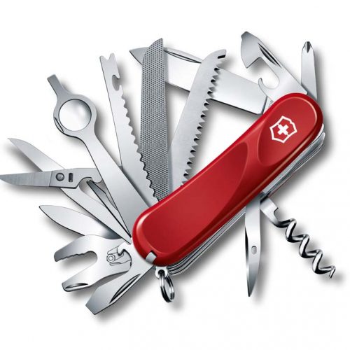 Нож перочинный Evolution 28 VICTORINOX 2.5383.E